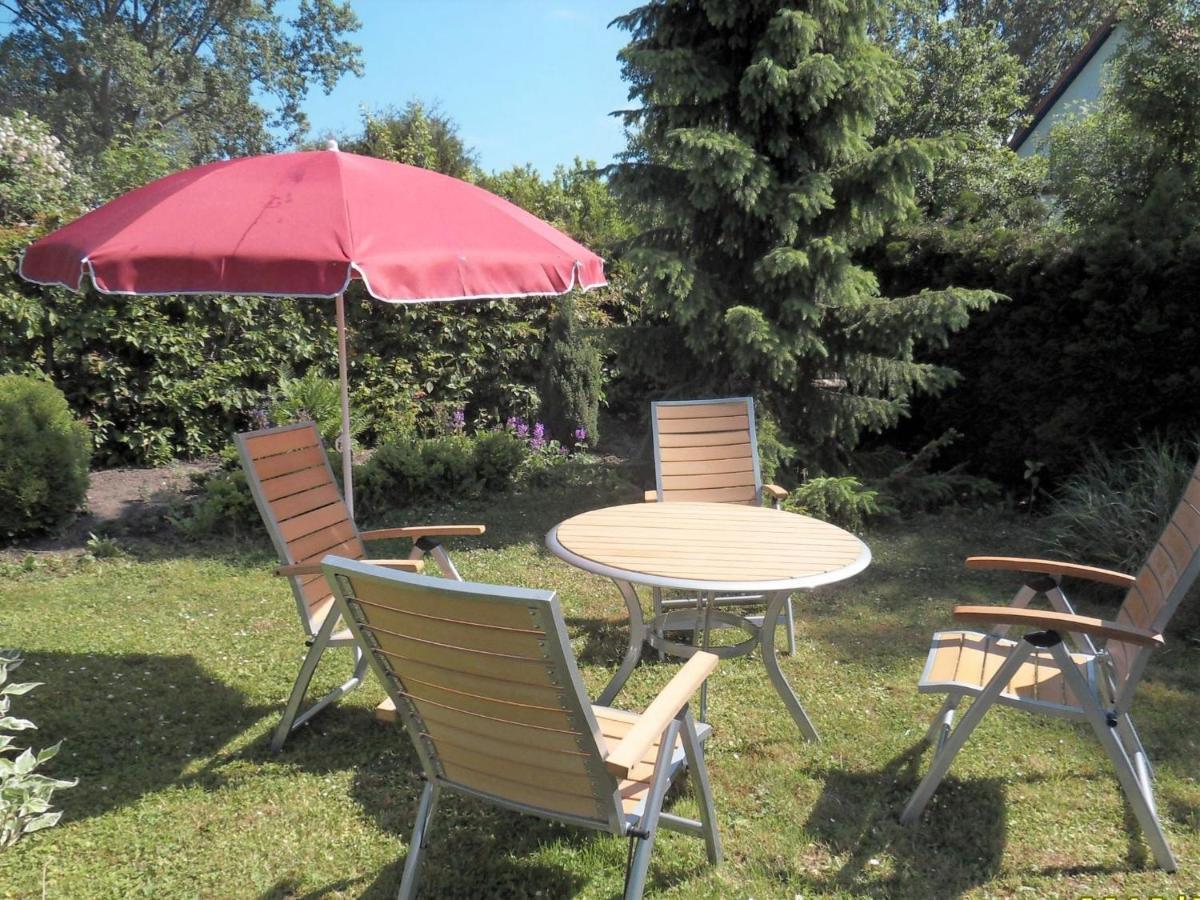 Apartment In Rerik Near The Baltic Sea Beach Eksteriør billede