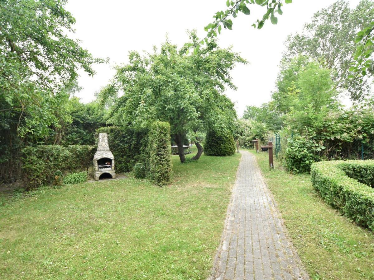 Apartment In Rerik Near The Baltic Sea Beach Eksteriør billede